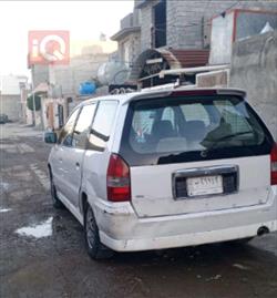 Mitsubishi Chariot